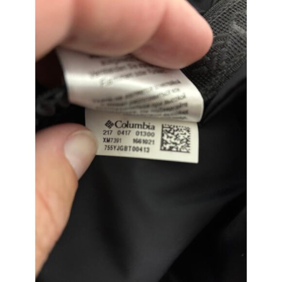 Columbia Nordic Point II Omni Heat Interchange Outer Shell Jacket Womens Sm Gray - Picture 9 of 10